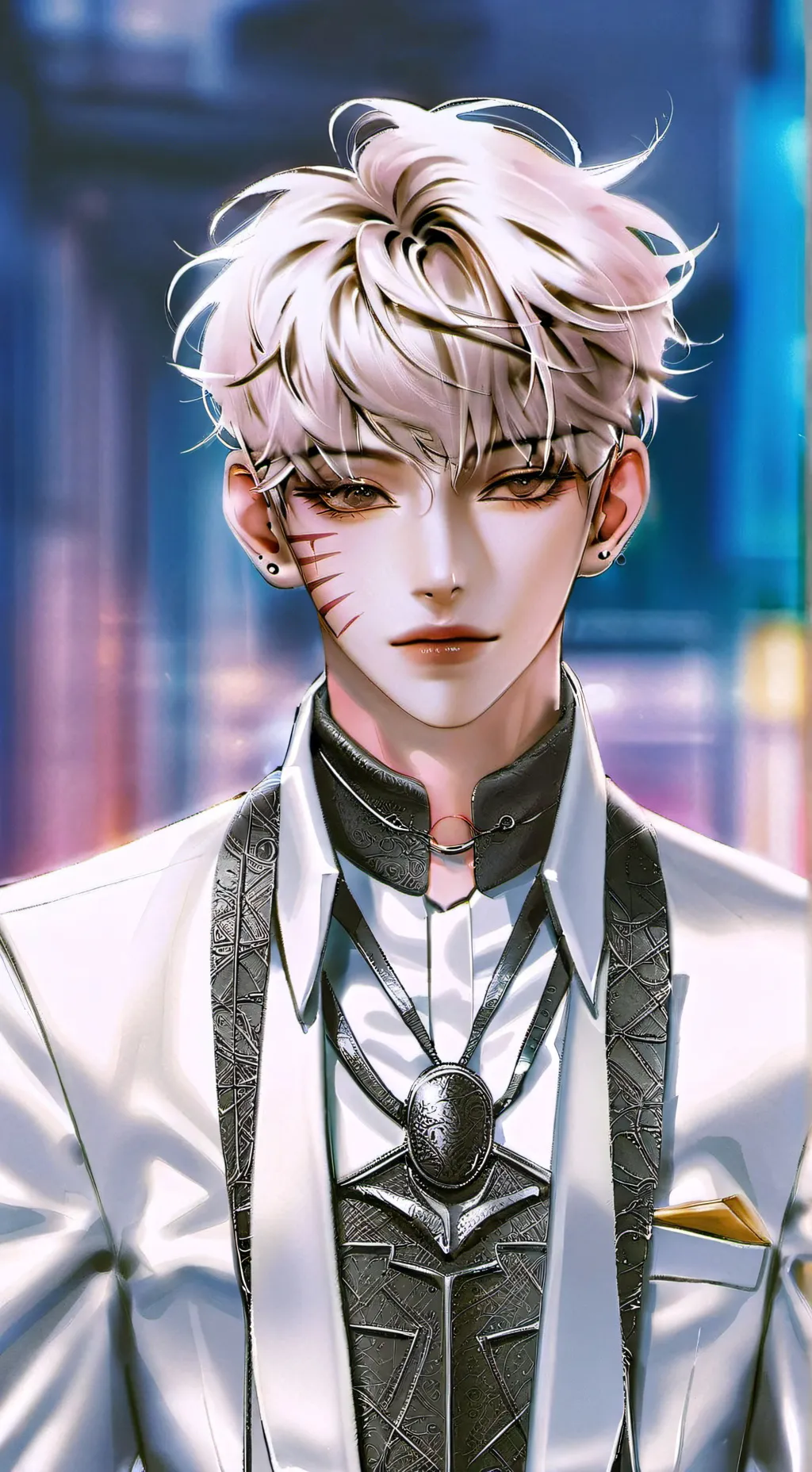 ai character: Ryan background