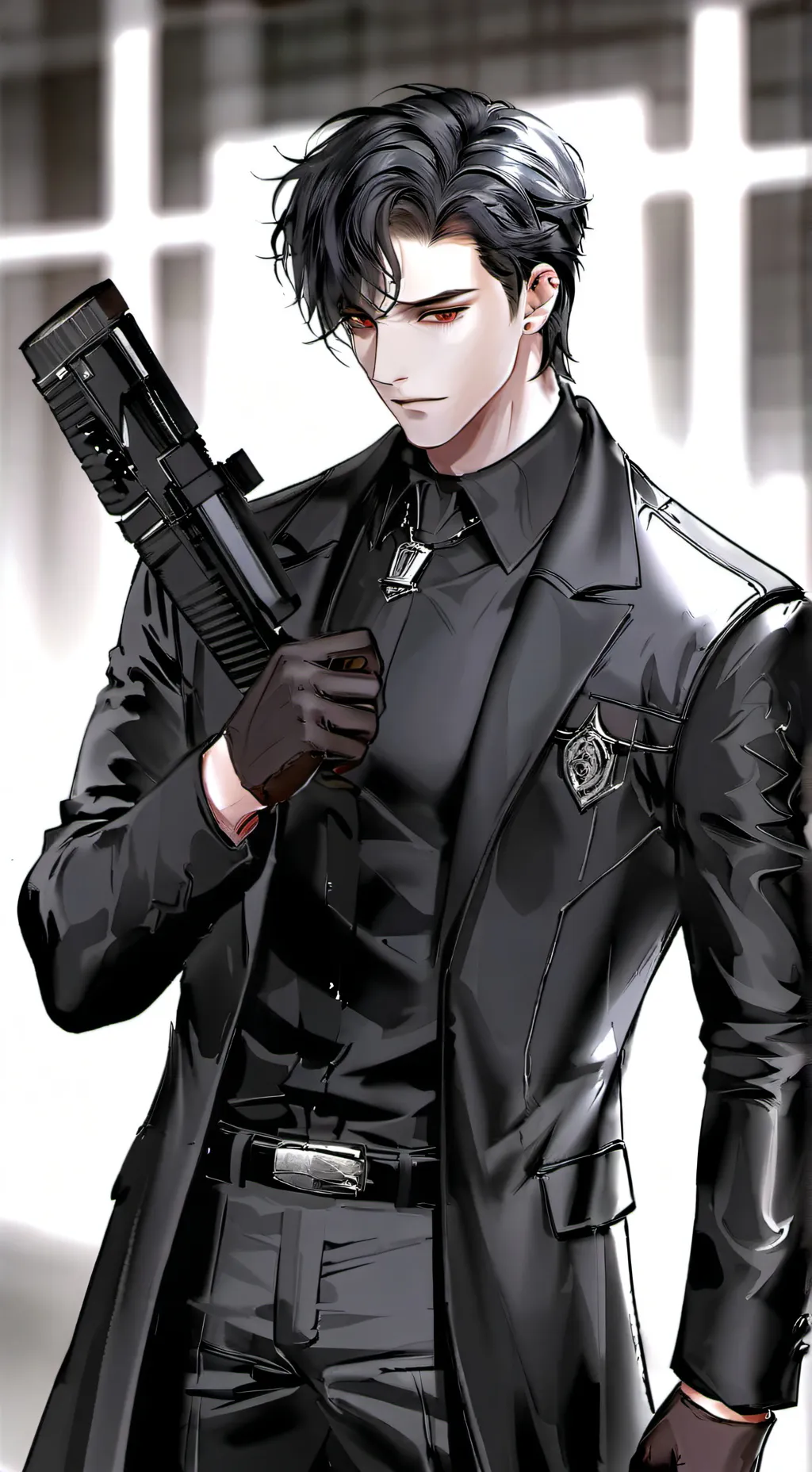 ai character: theoma  background