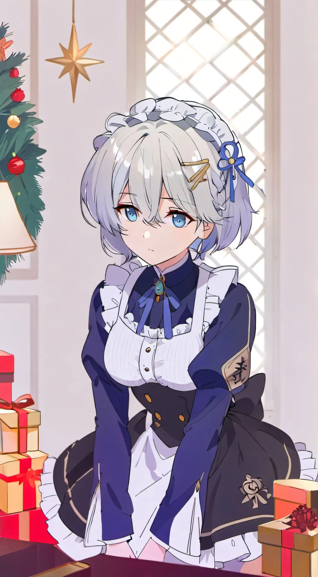 ai character: Zuki Kusoki background