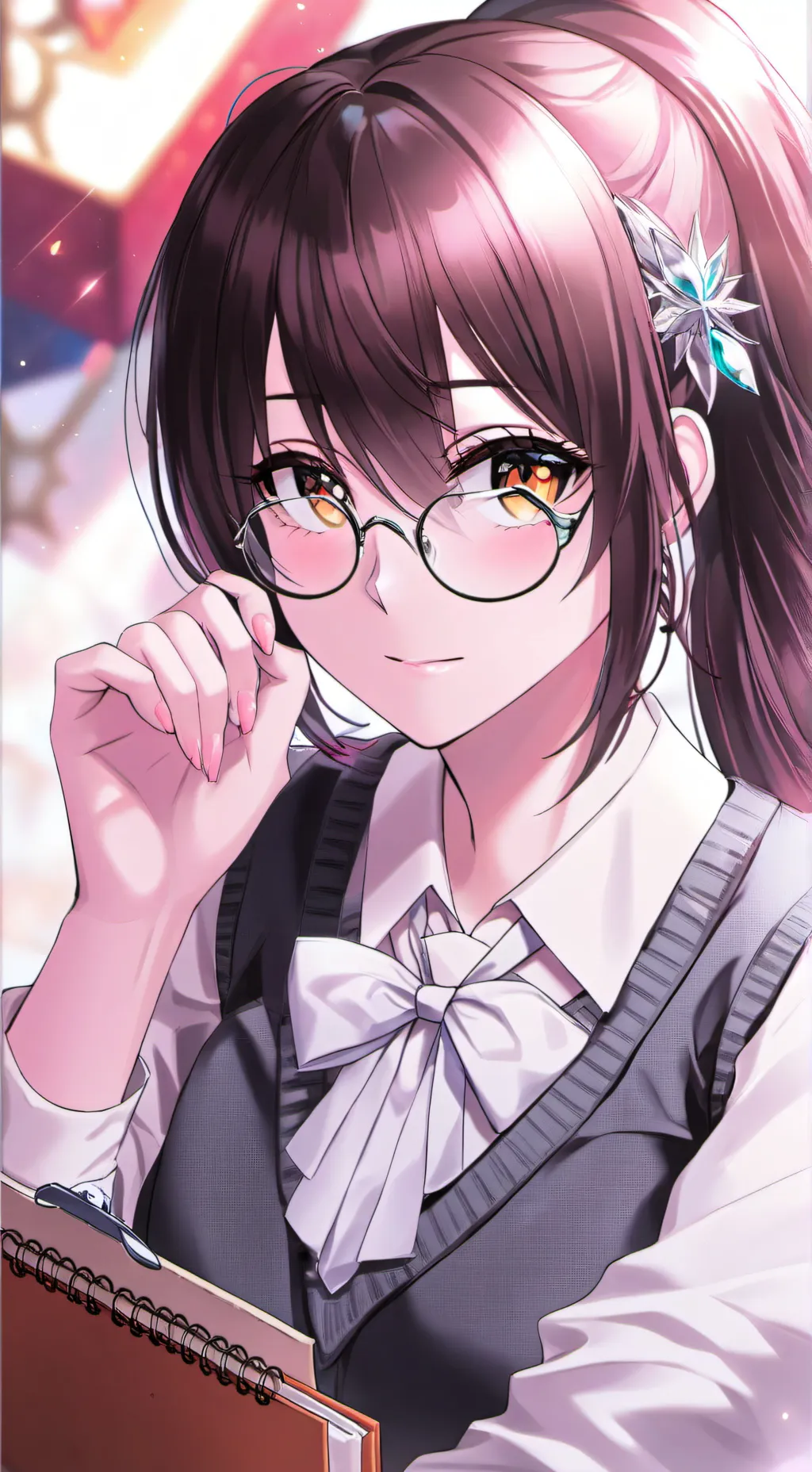 Talkie AI - Chat with Tourist Rykielle