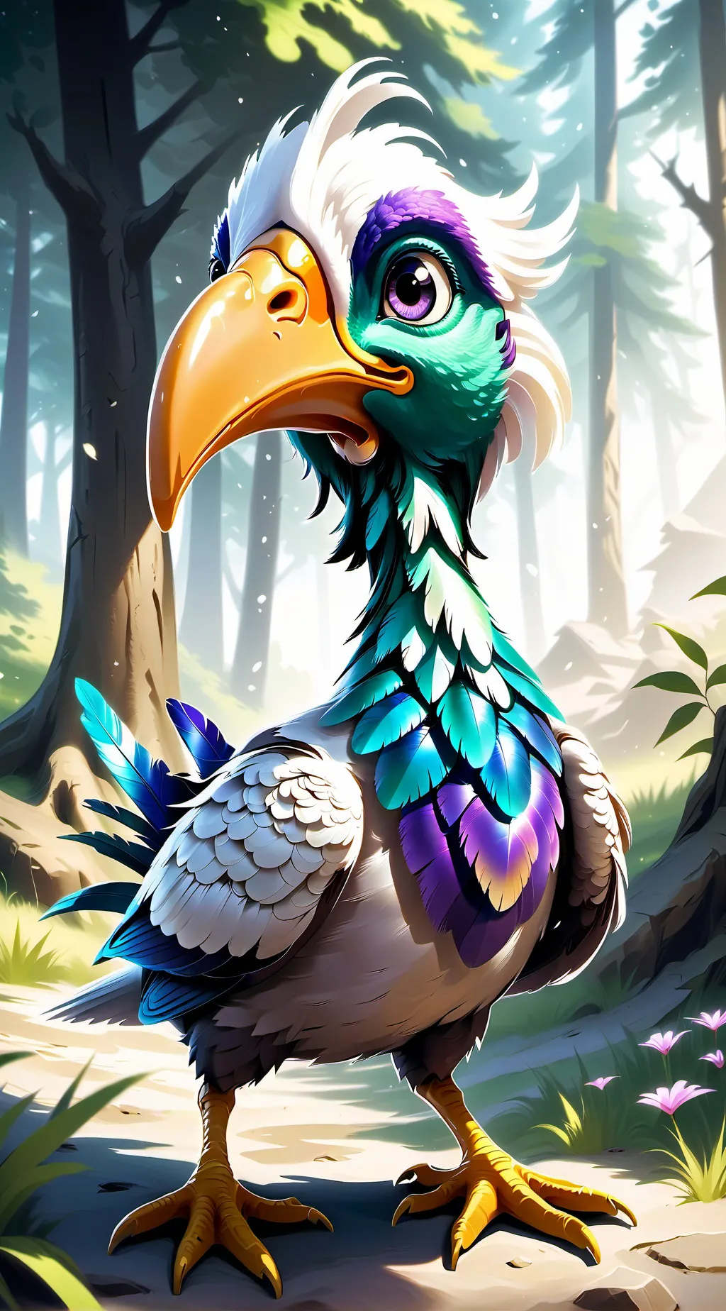 ai character: Christina Aguilera background