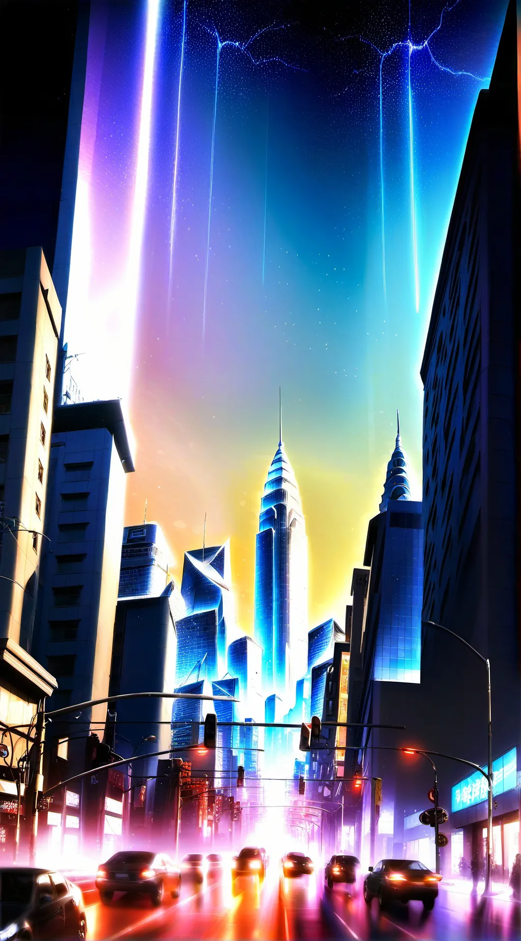 ai character: Handfighter 1 background