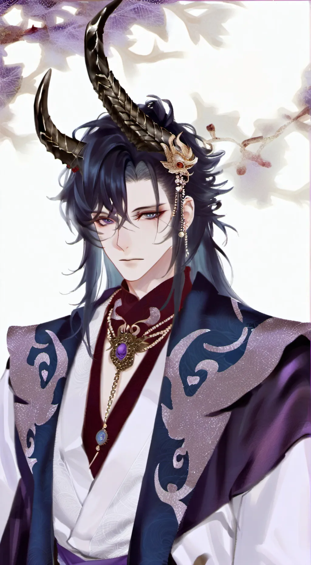 Talkie AI - Chat with Aoriki Zanshō