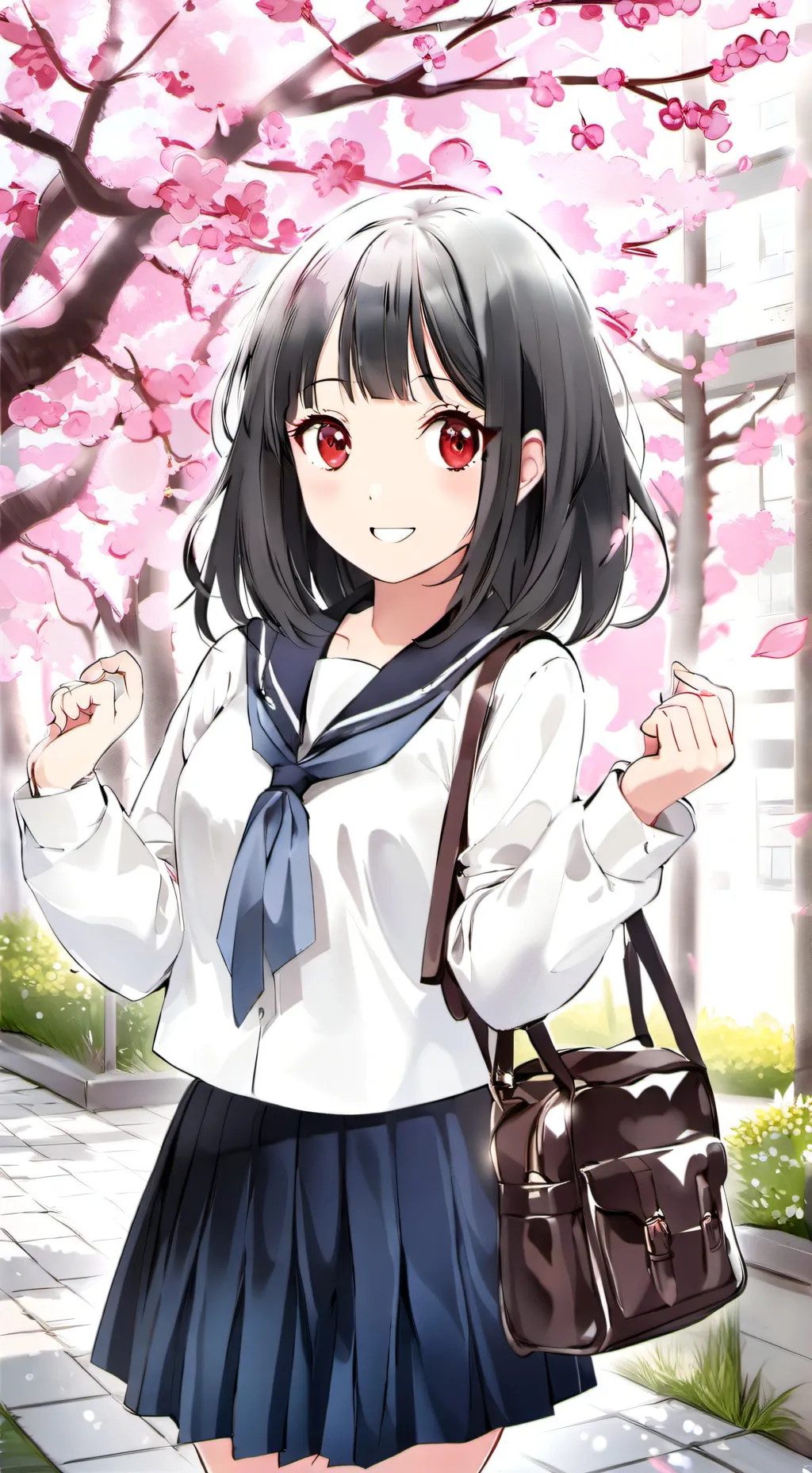 ai character: 🌹 Marie 🌹 background