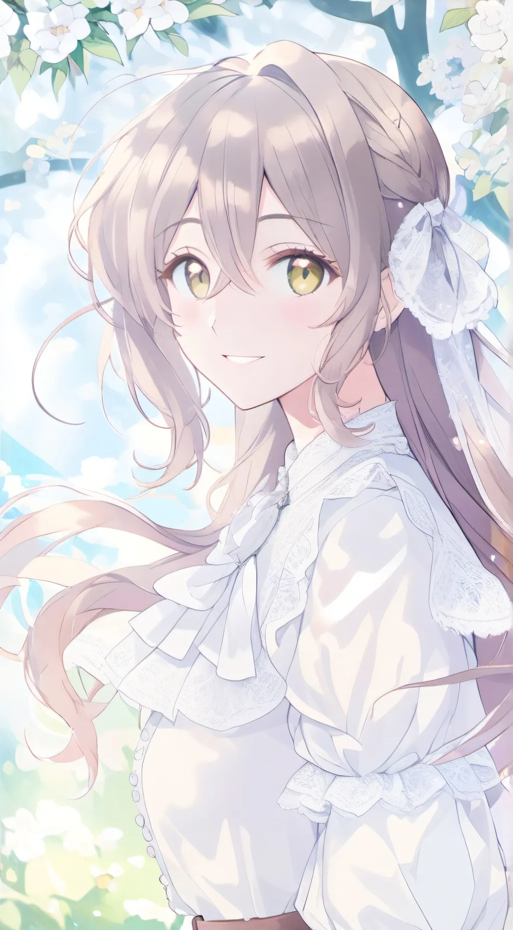 ai character: ur family hates u background