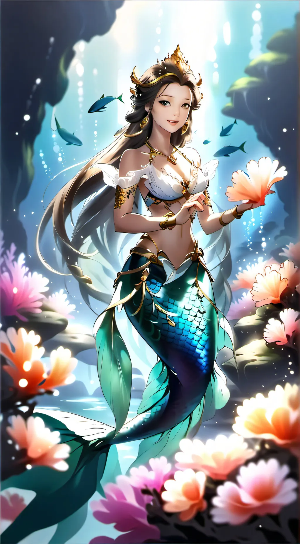 ai character: zack & henry- mer background