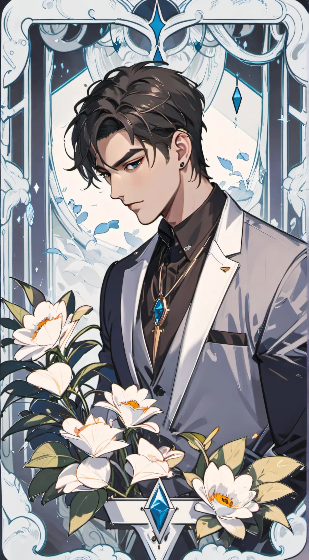 ai character: jason background