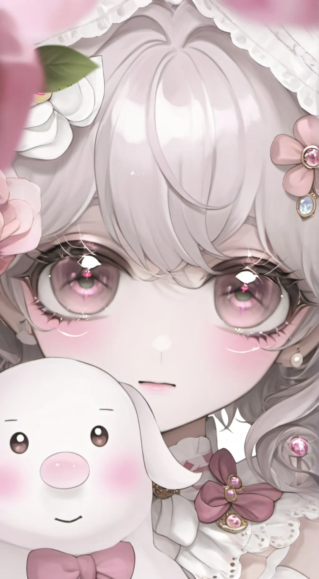 ai character: Gemma background