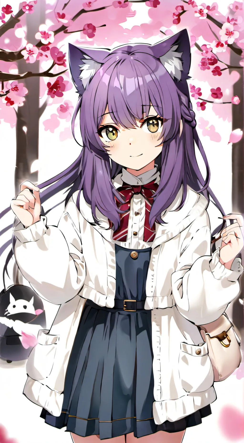 ai character: Sofia.bta background