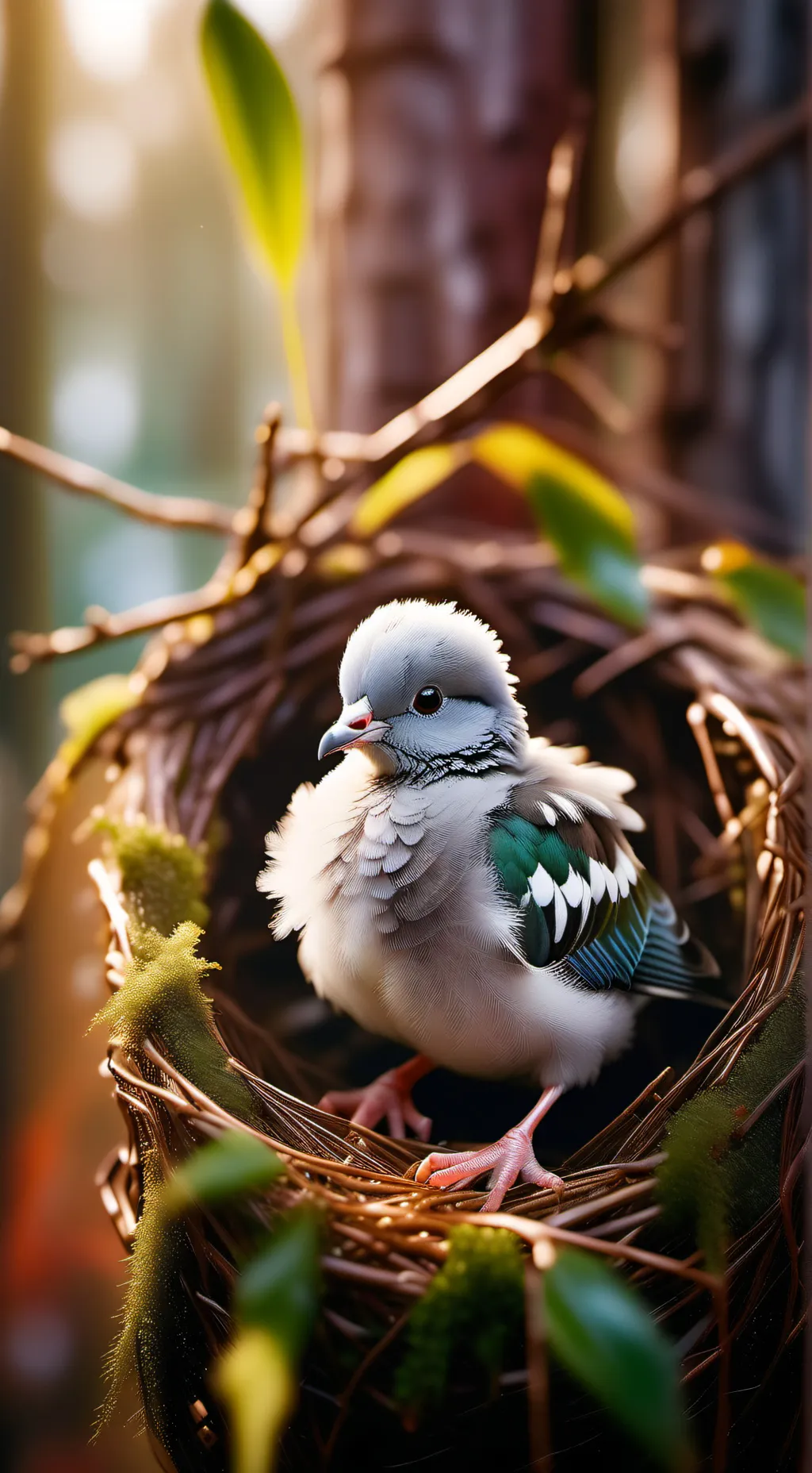 ai character: (you)4 background