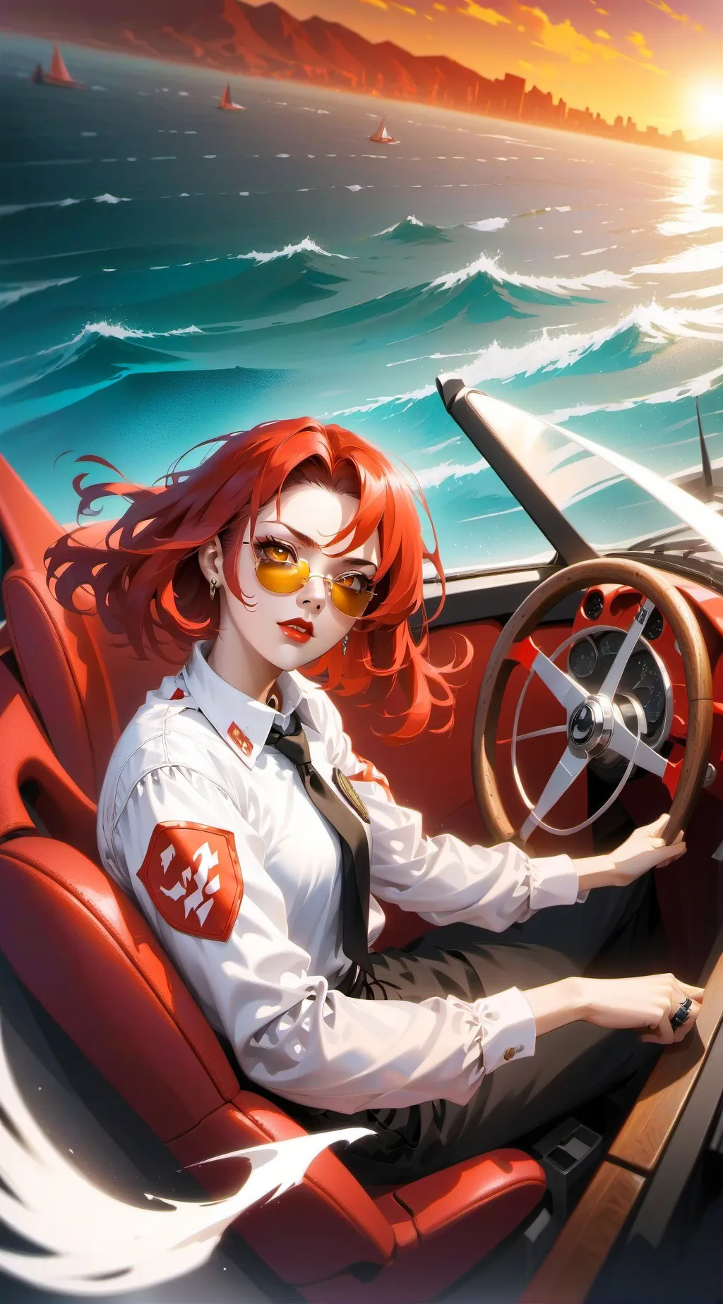 Talkie AI - Chat with Karina