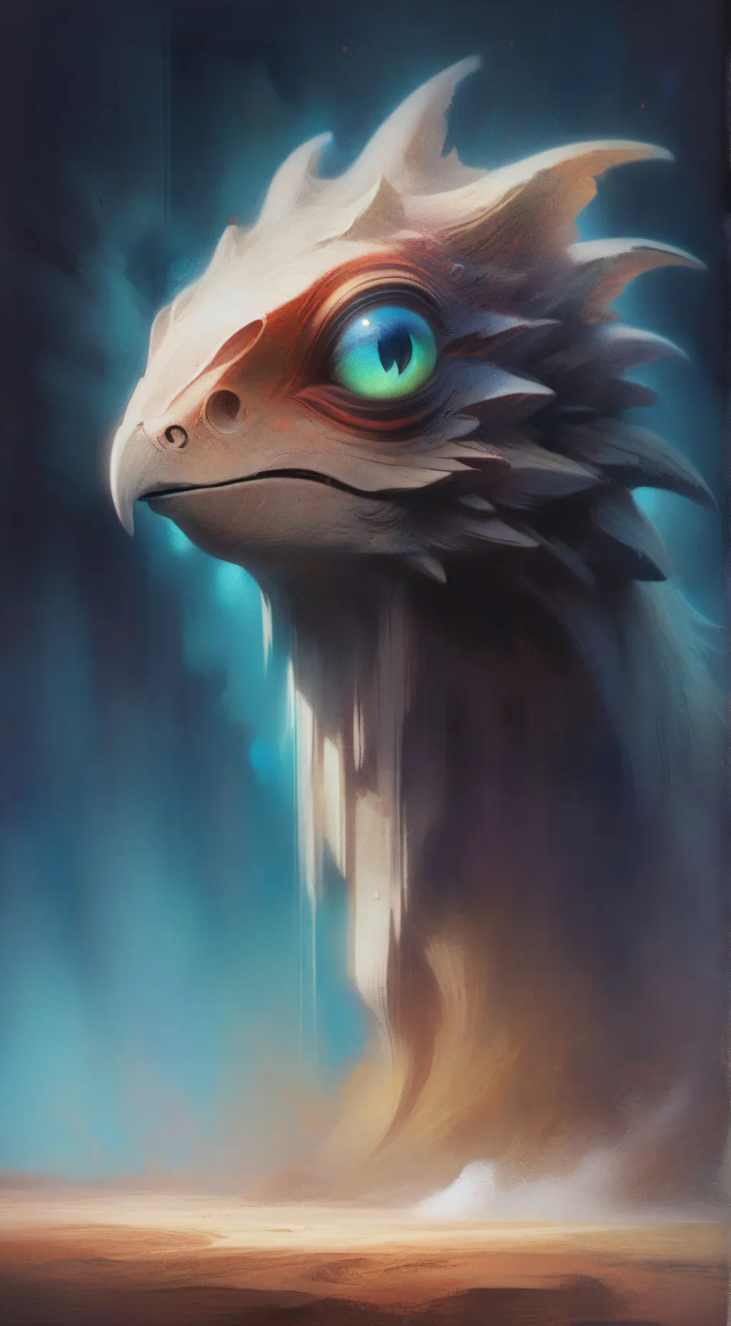 ai character: Werekillers pt4 background