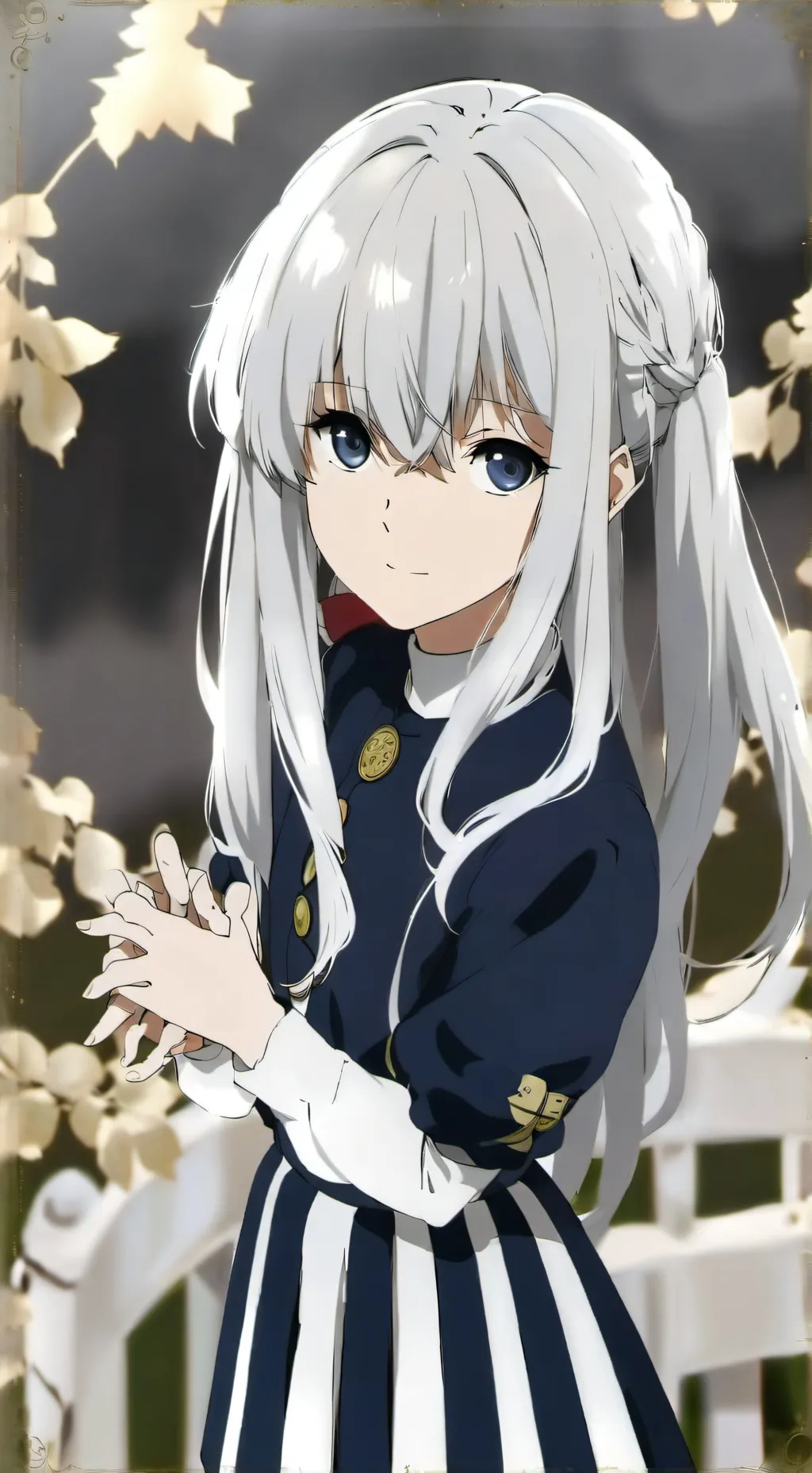 ai character: power school background