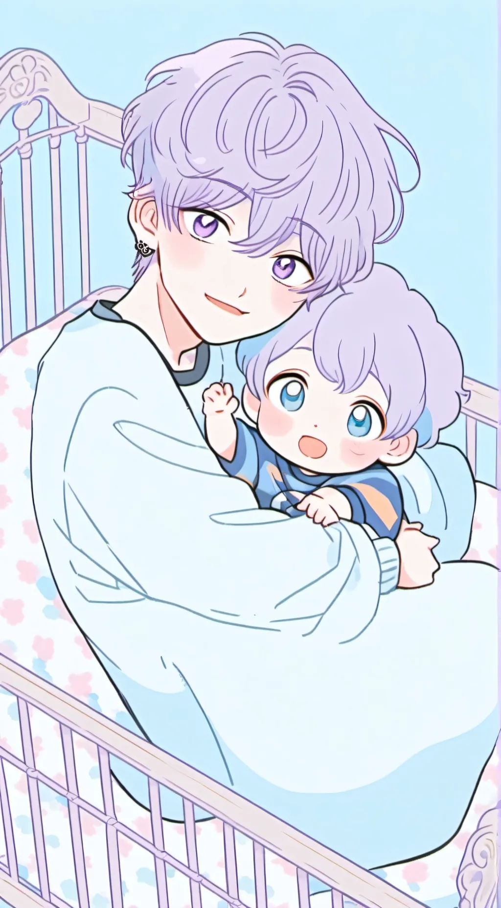 ai character: Big brothers background