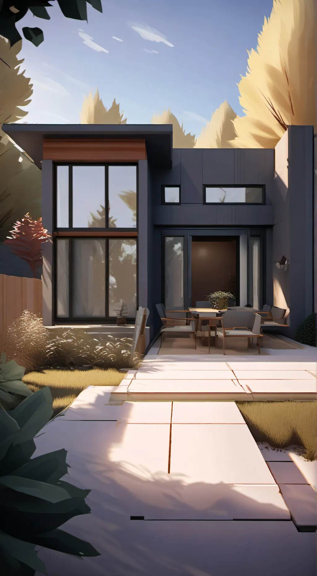 ai character: Double Fedora! background