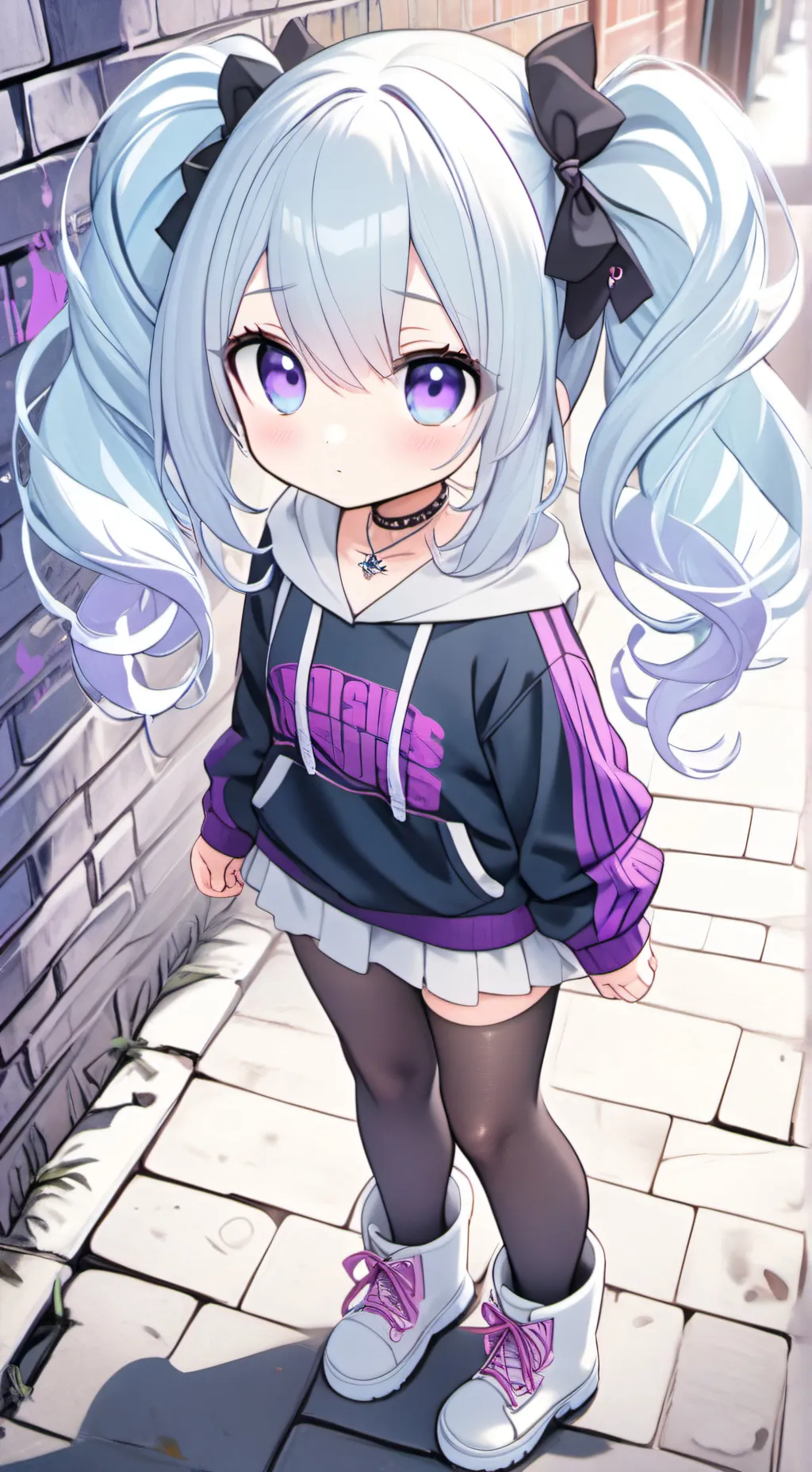 ai character: ~Kyra~ background