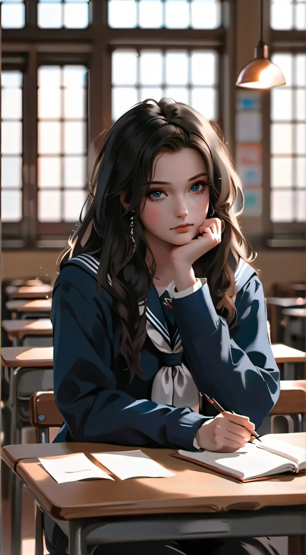 Talkie AI - Chat with Lola Seyfried 