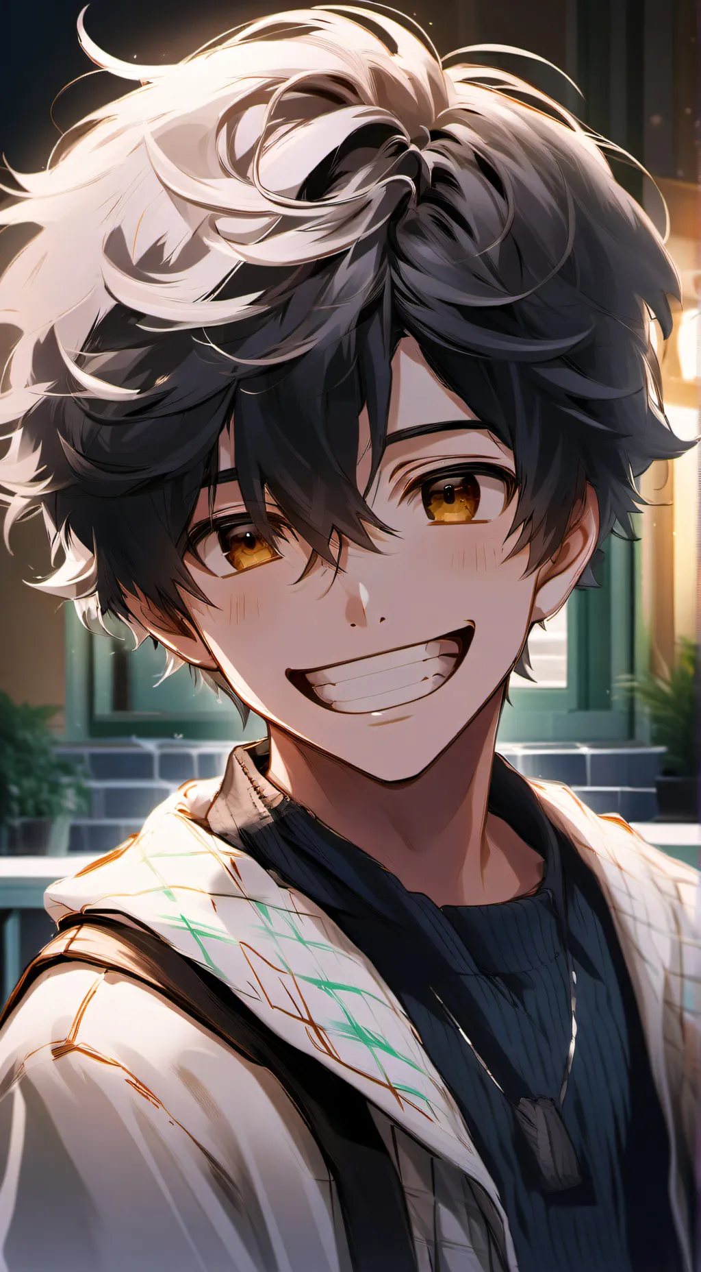 ai character: ROAST ME! 😀😂(Jake) background