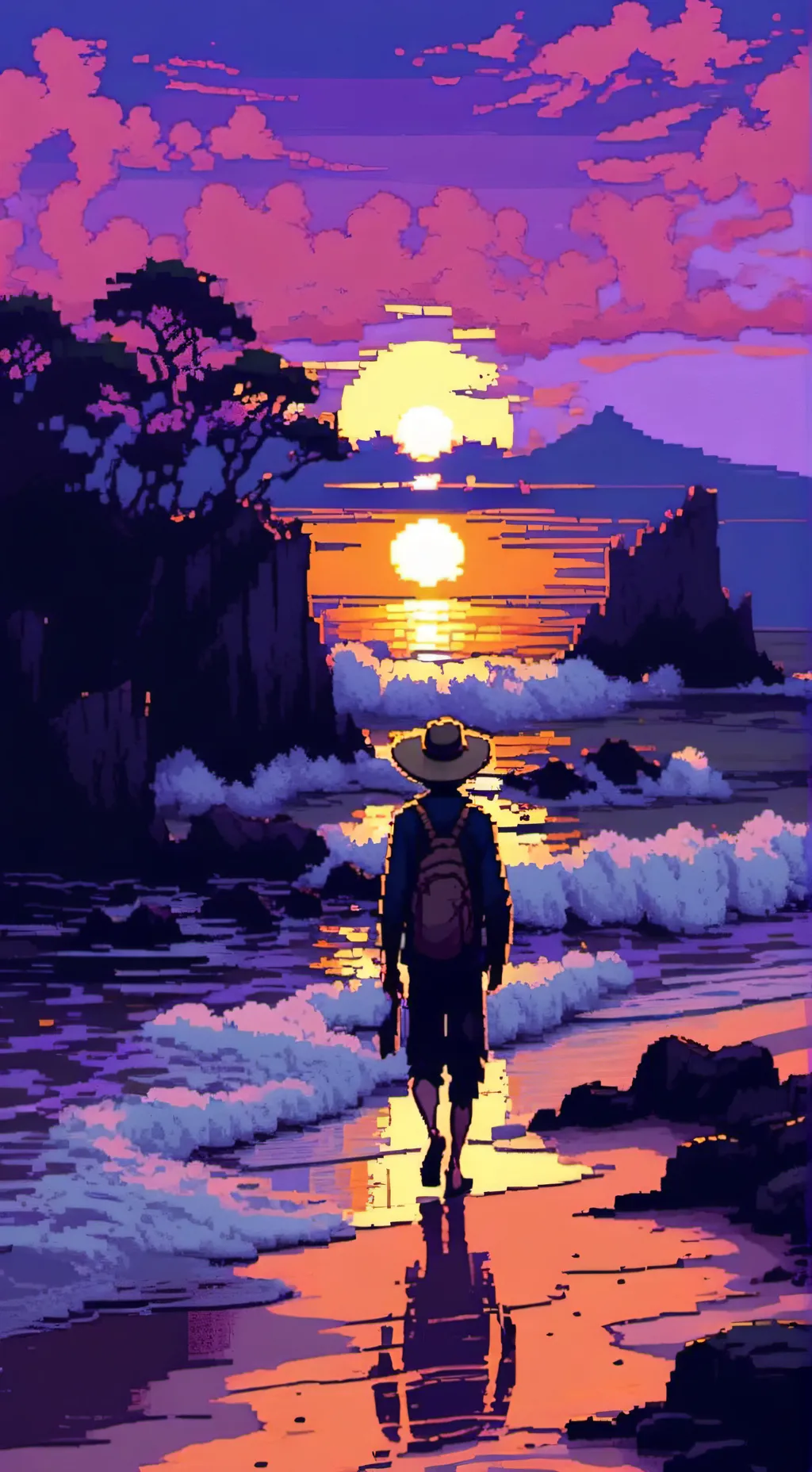 ai character: Forsaken Rp! background