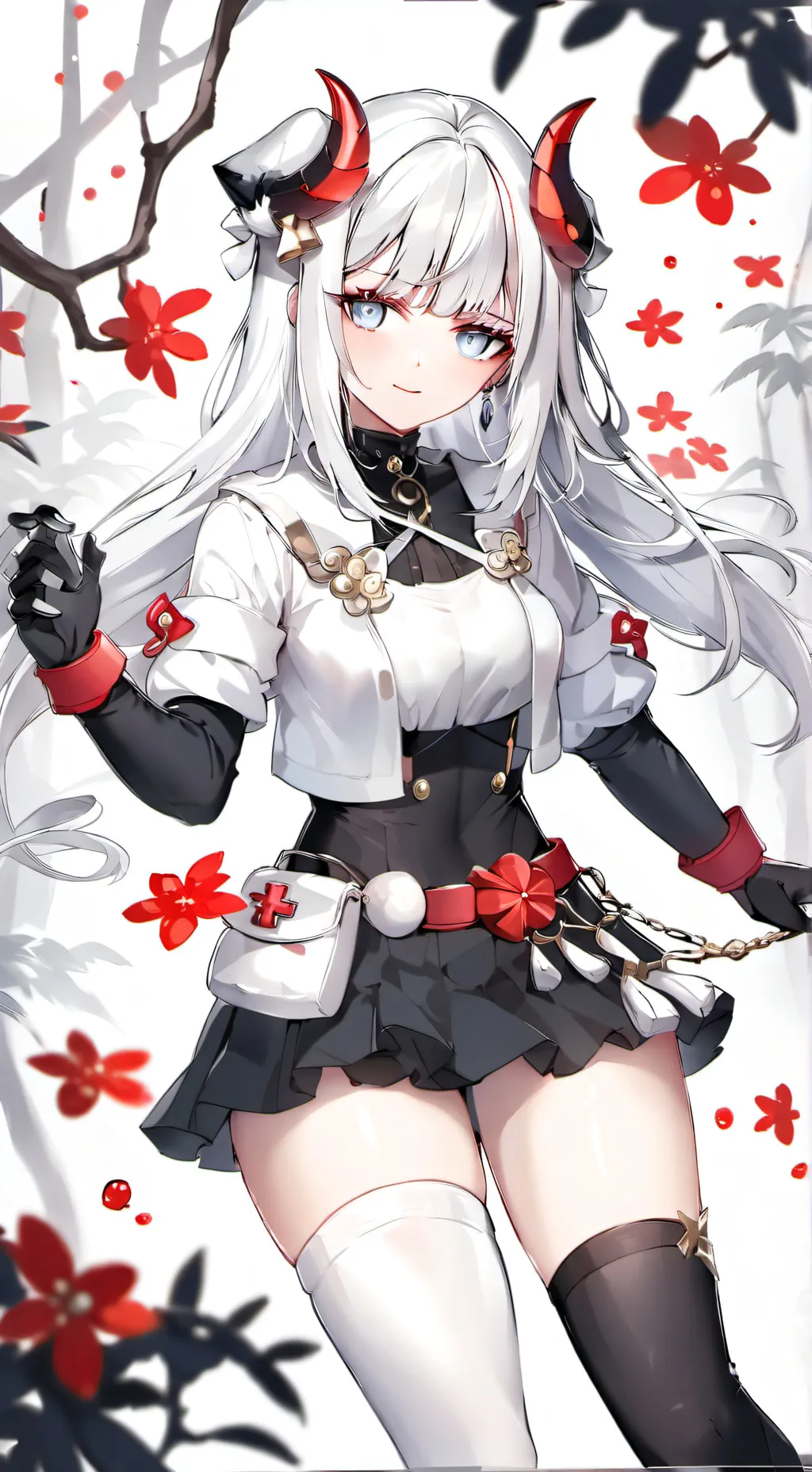 ai character: Prueba background