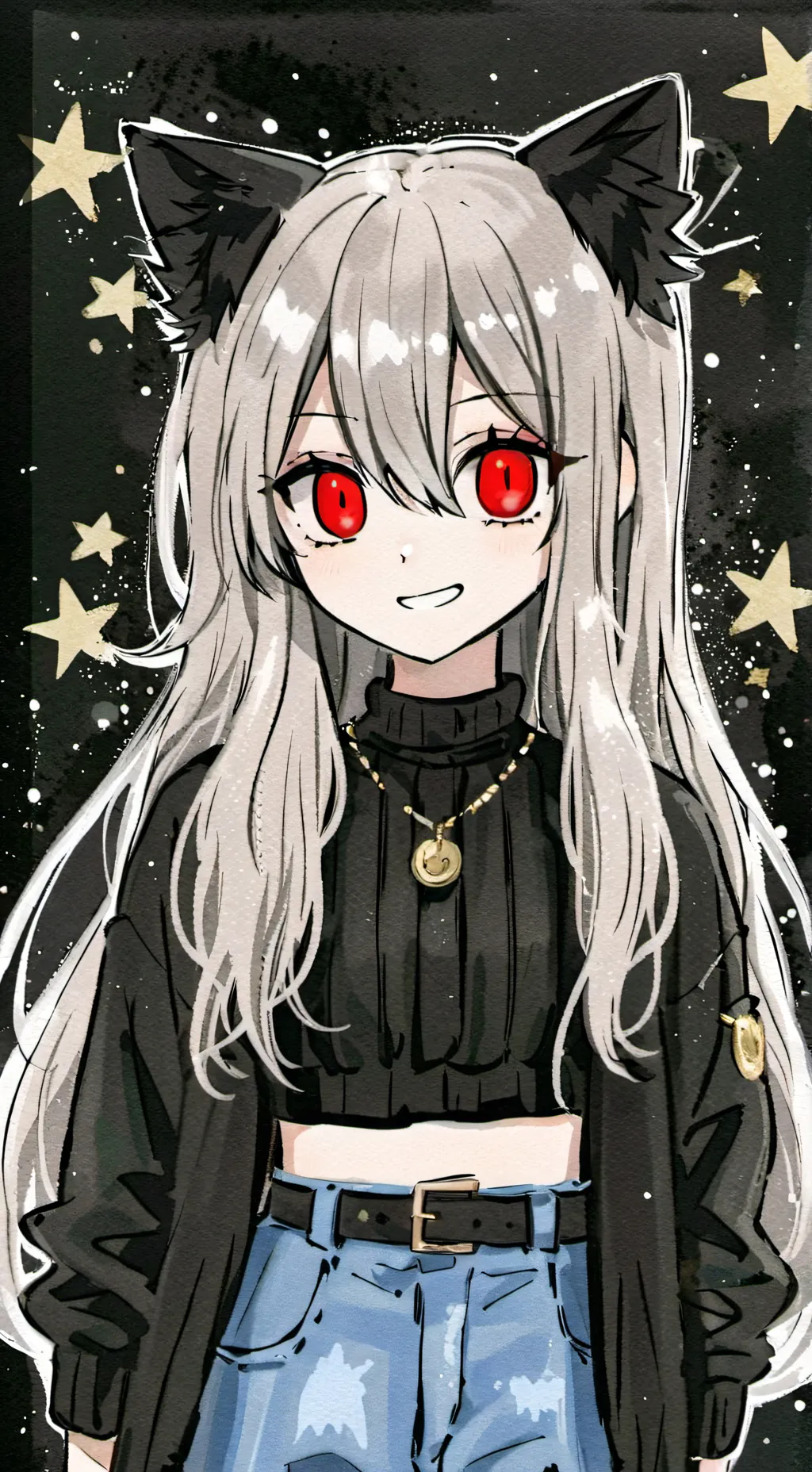 ai character: MHA HATES U!!! background