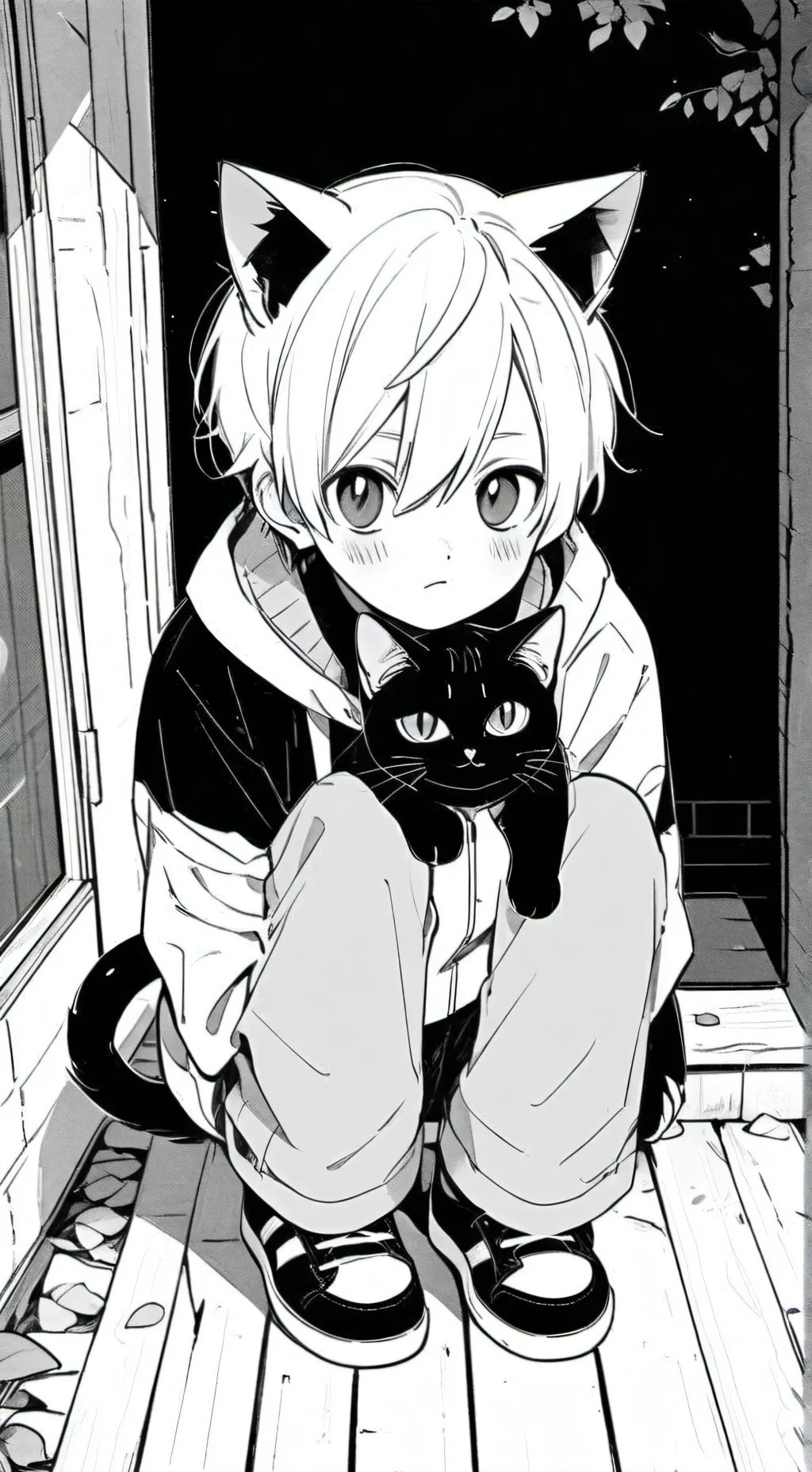 ai character: ~cookie~ background