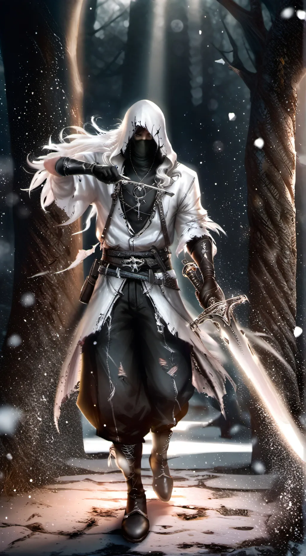 ai character: FF1 background