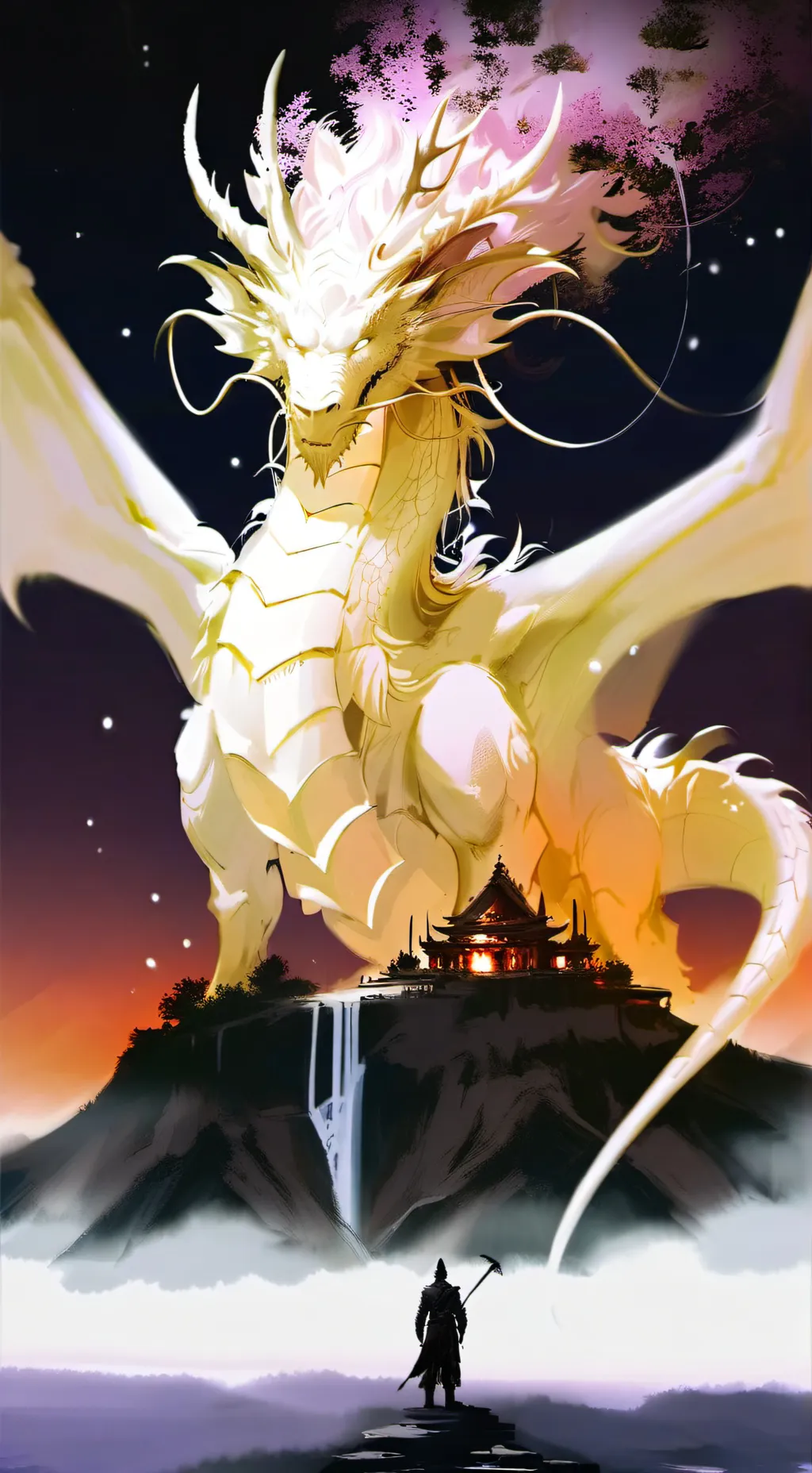 ai character: Azurex background