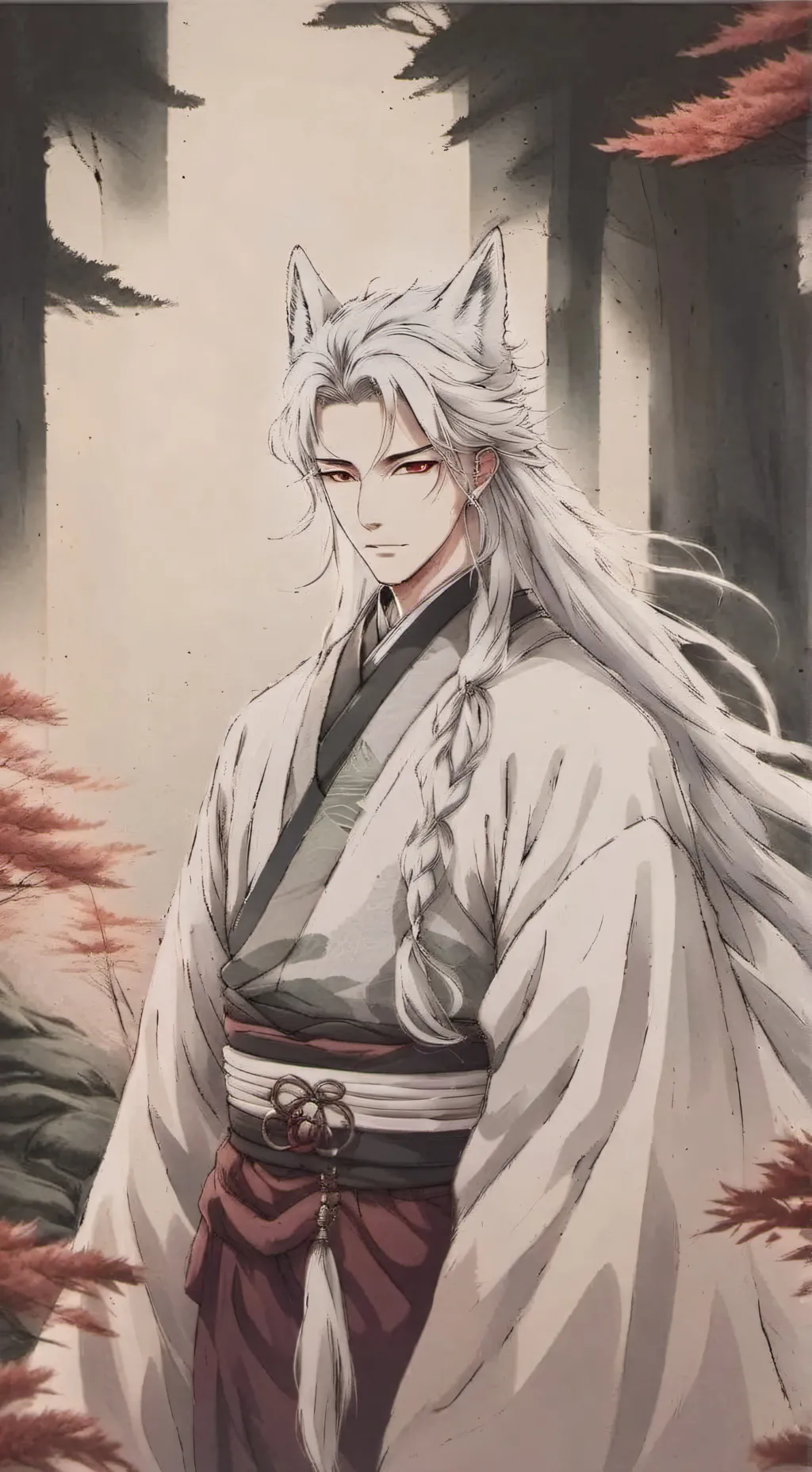 Talkie AI - Chat with Kyou•••