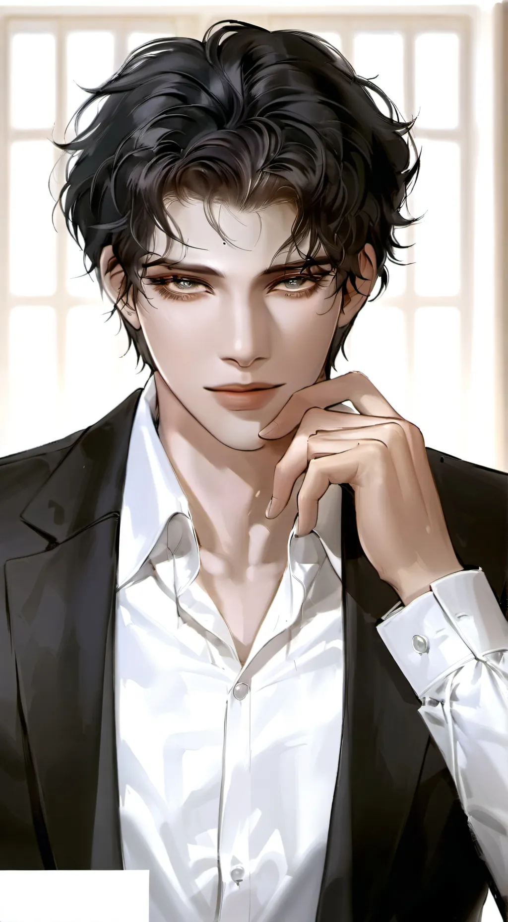 Talkie AI - Chat with Vince Archibald 