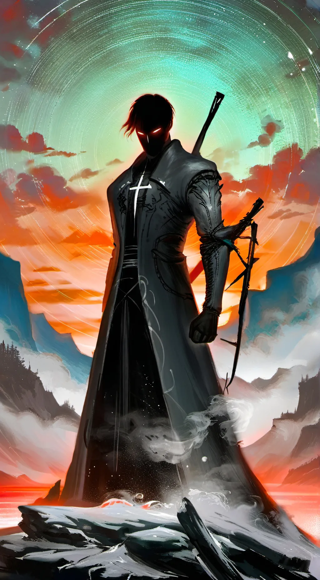 Talkie AI - Chat with Your Crosshunter