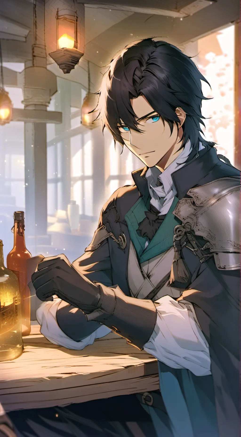 Talkie AI - Chat with Damian