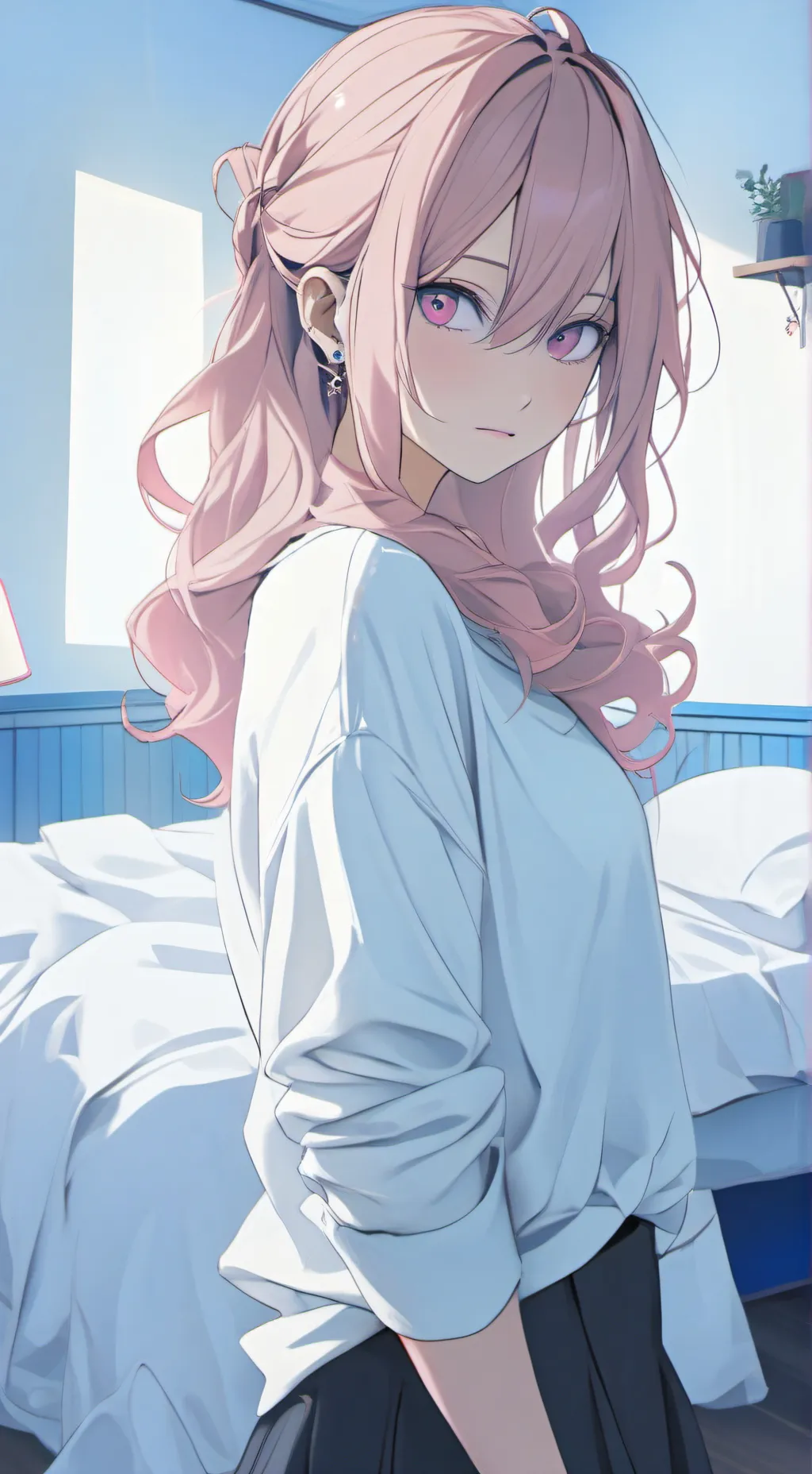 ai character: Siki - Feared background