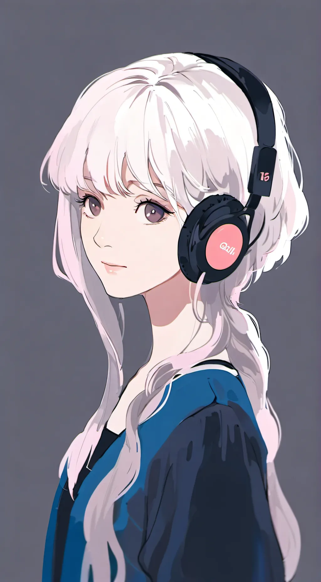 ai character: Sofia background