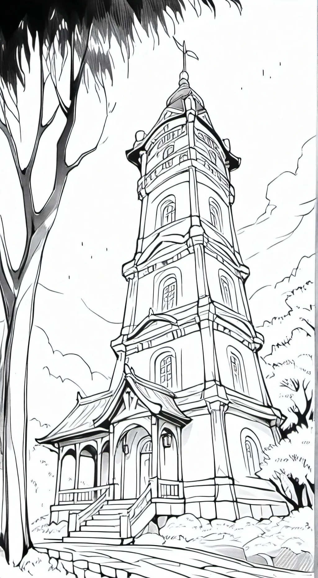 ai character: FF1, 2, 3, charlie background