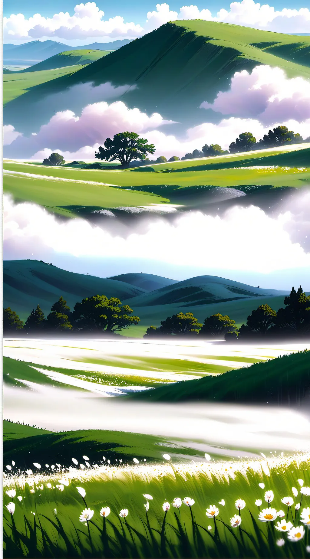 ai character: handfighter 4 background