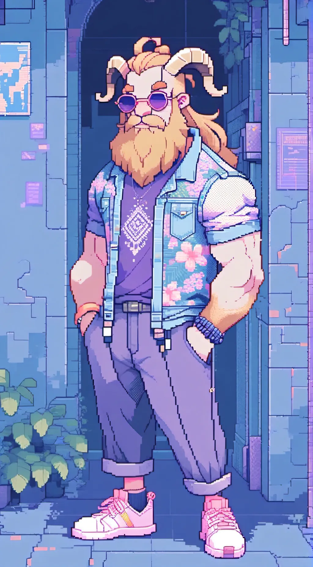 Talkie AI - Chat with A goat. 🐐