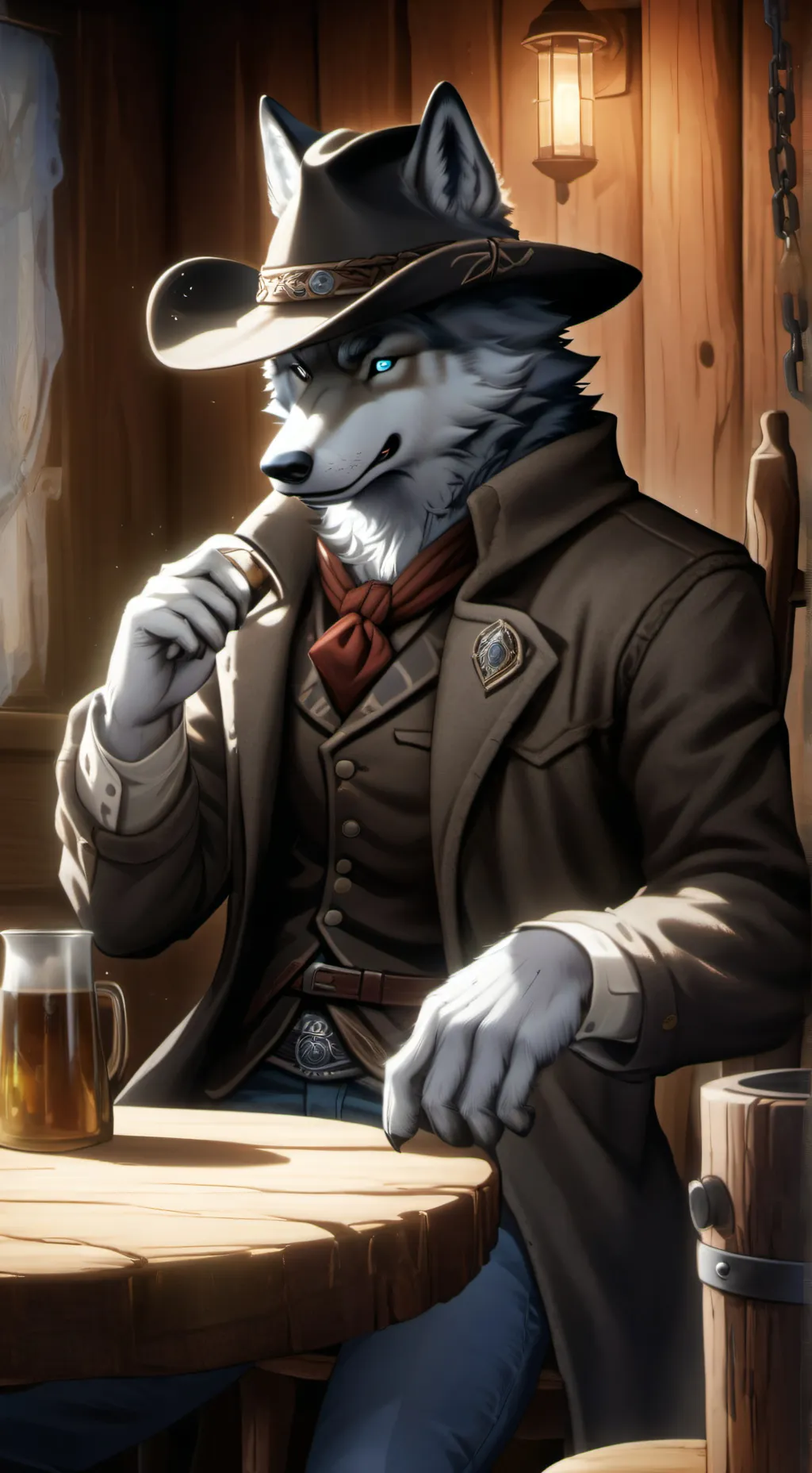 Talkie AI - Chat with Jack McGraw