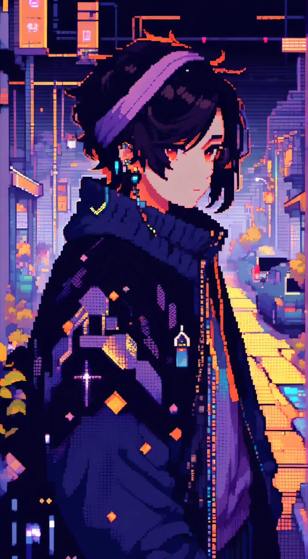 ai character: Mha sanji background