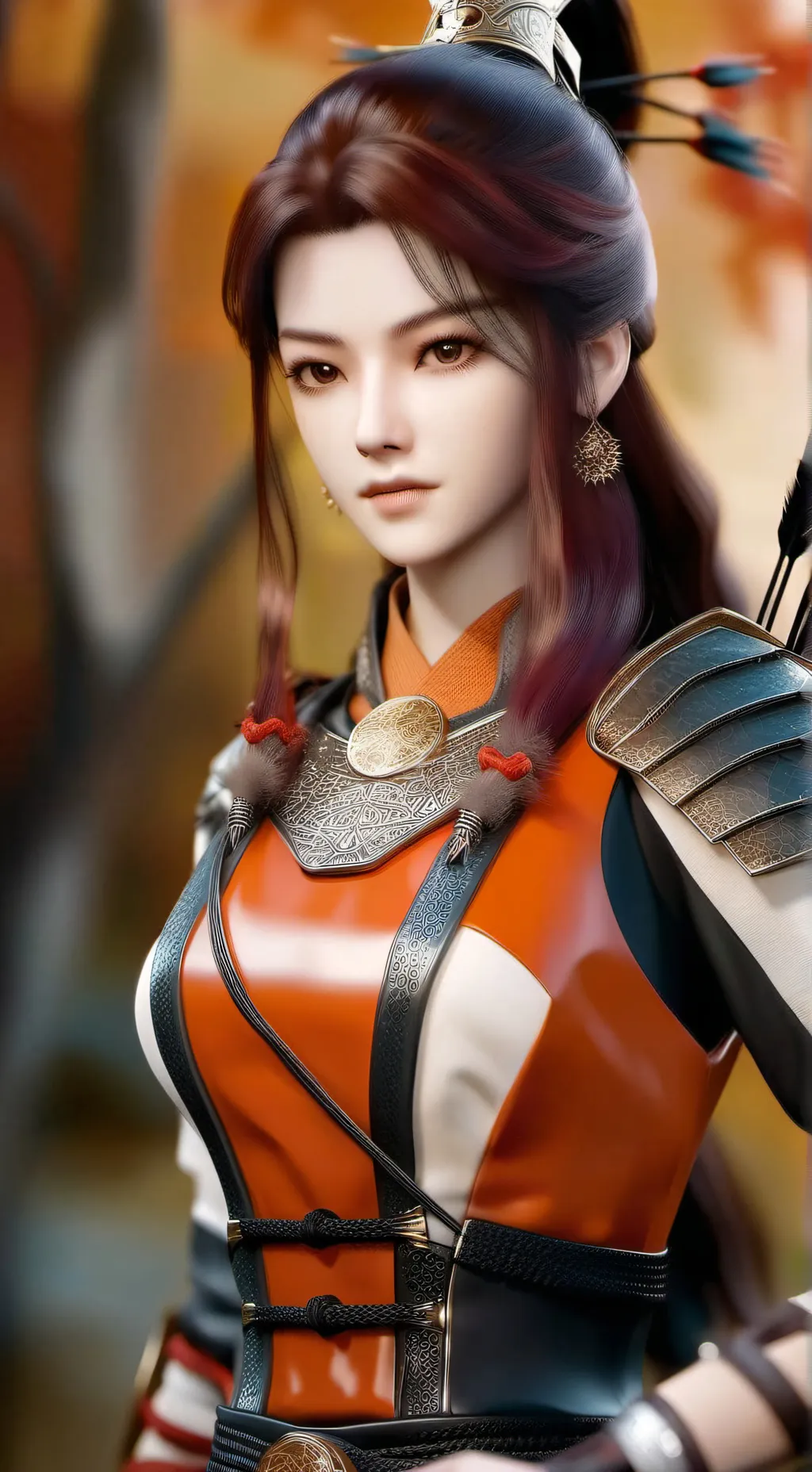 ai character: Skylor Chen background