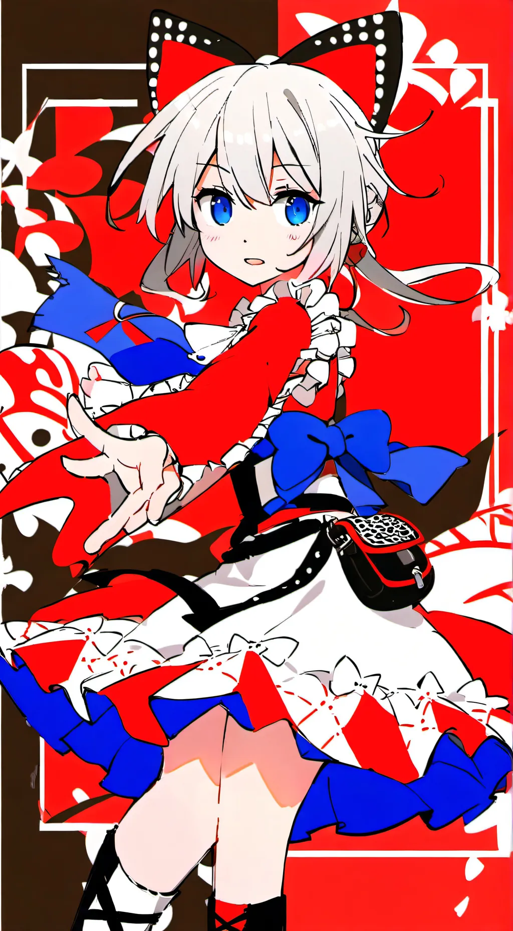 ai character: ☆♡~Penelope~♡☆ background