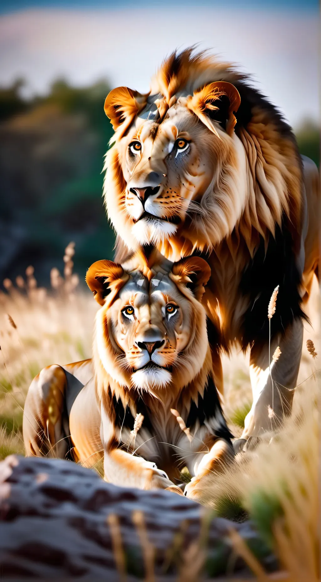 Talkie AI - Chat with Rex and Dex