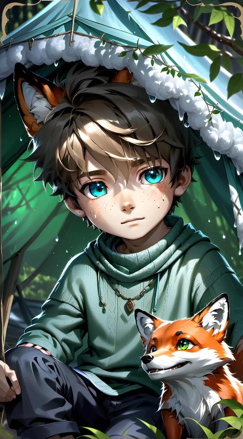 Talkie AI - Chat with Whiskas