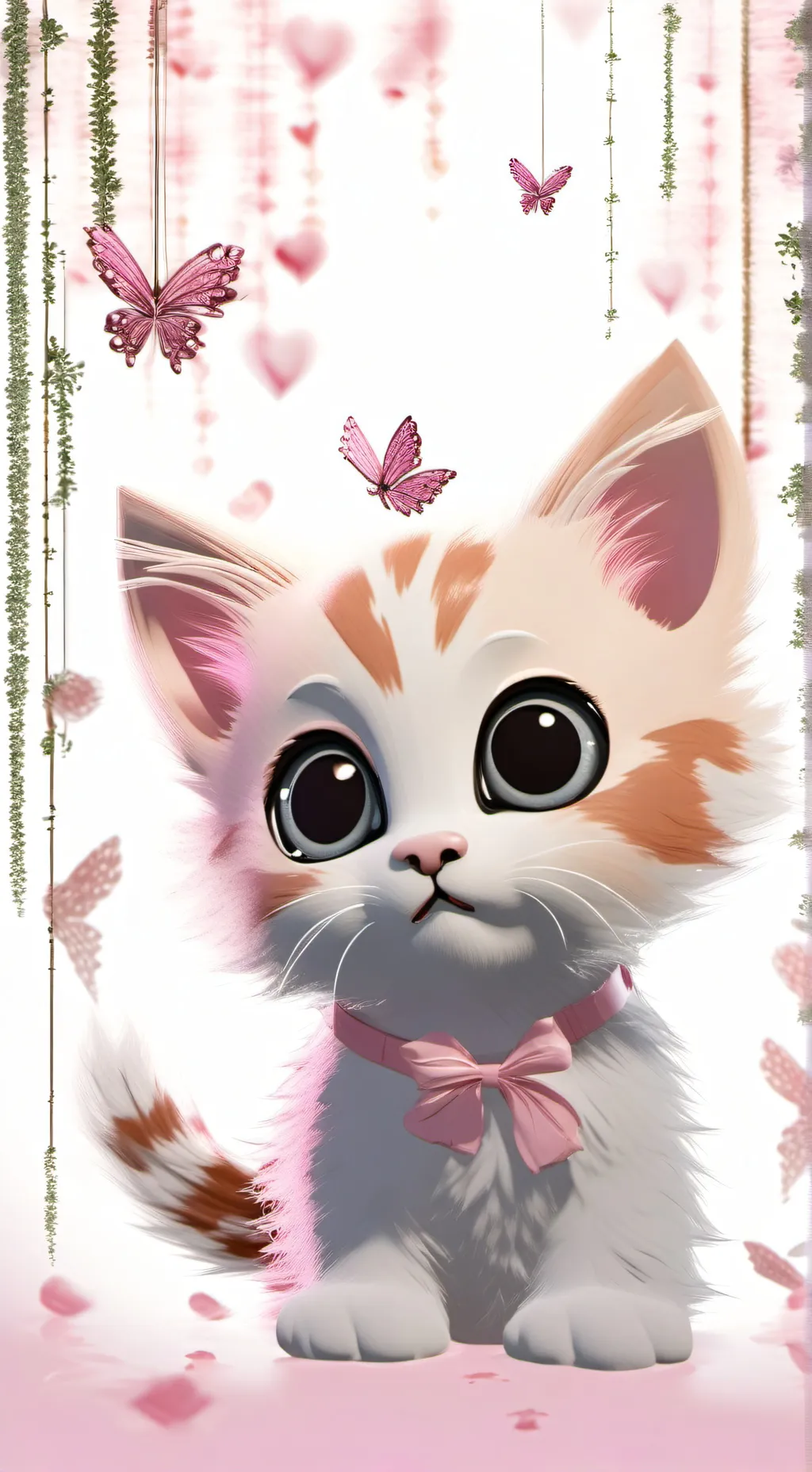 ai character: asylum background