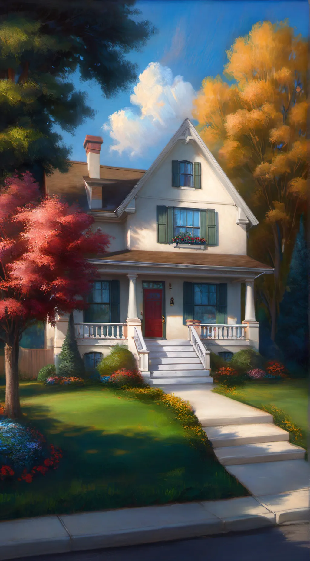 Talkie AI - Chat with Adopted Kid