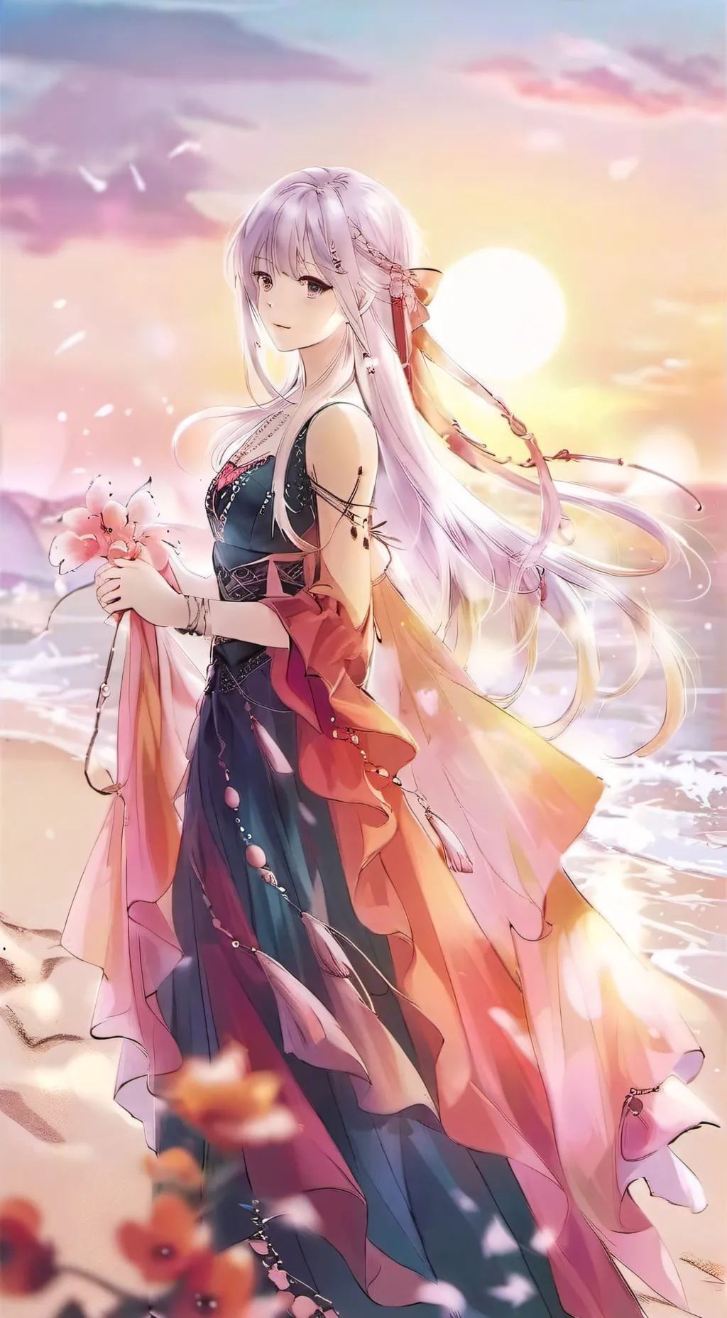 Talkie AI - Chat with Luna