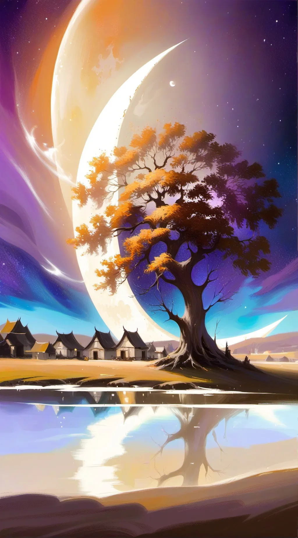 ai character: gigi x soulvester background