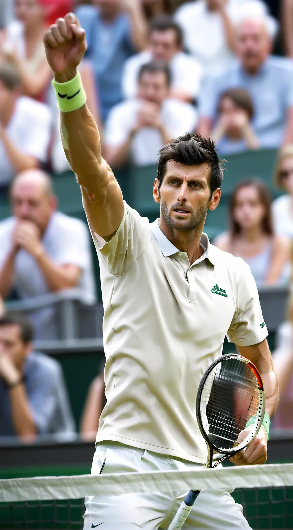 ai character: Tommy background