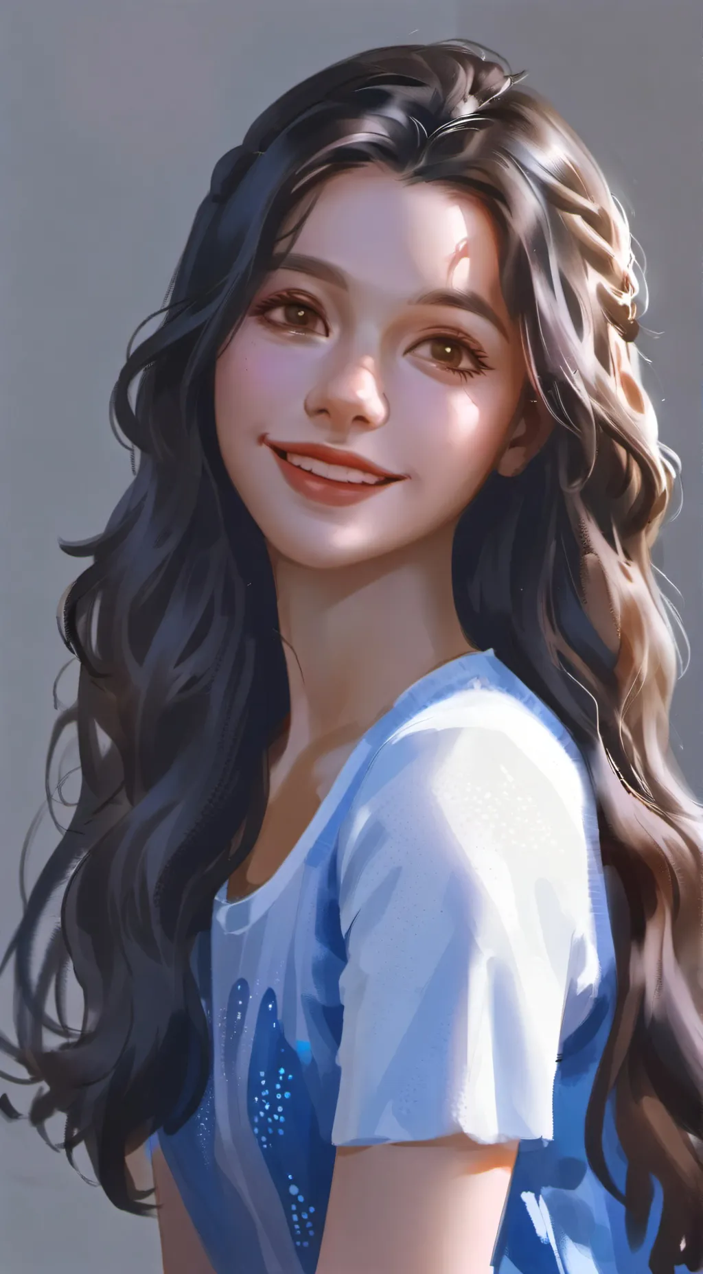 ai character: Reese background