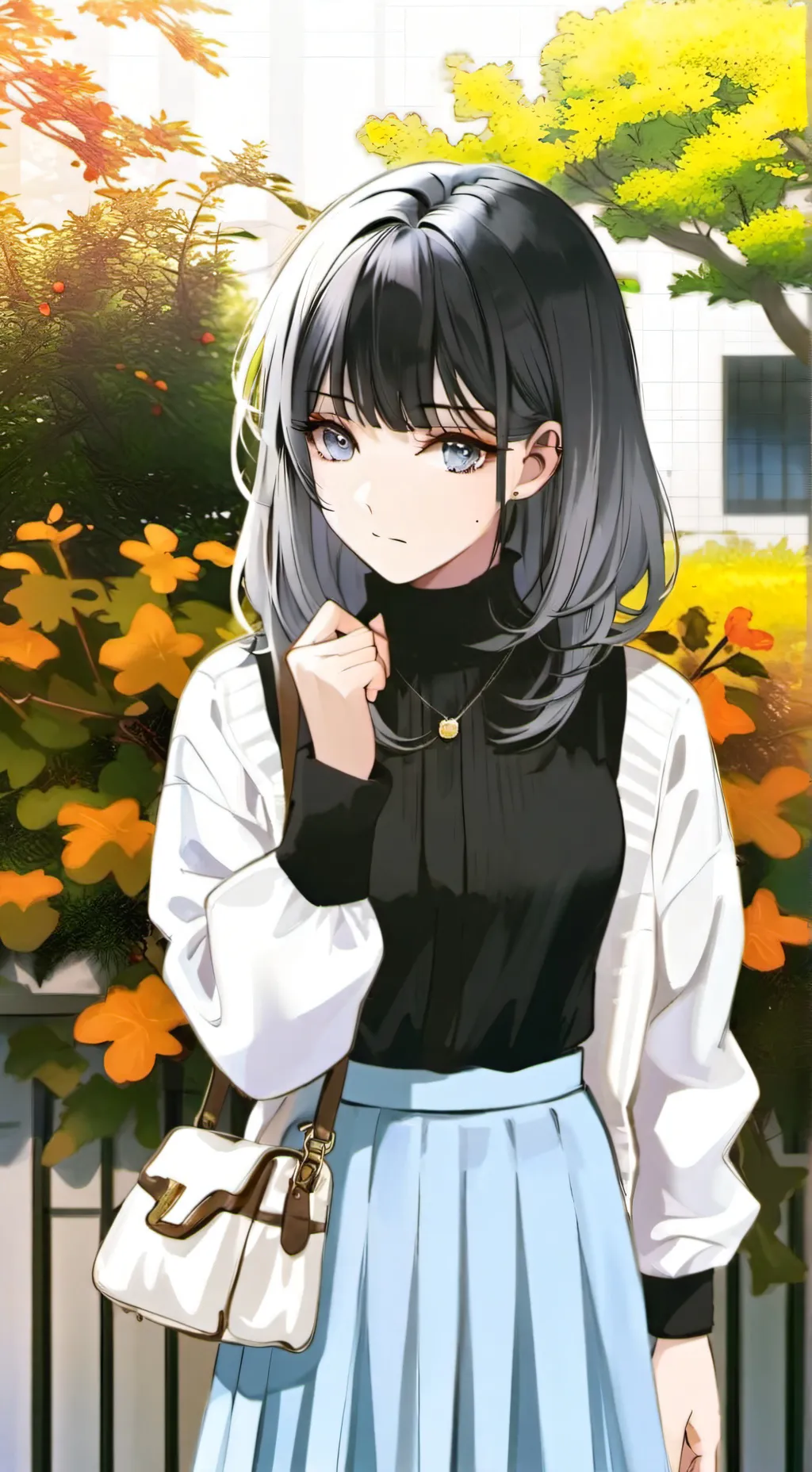 ai character: Kesha background